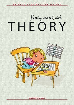 Getting started with theory - Nicholas Keyworth - Faber Music