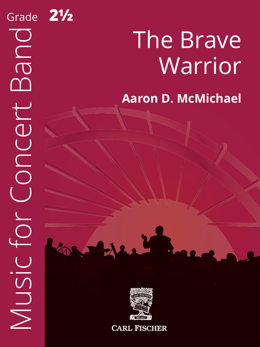 The Brave Warrior CB Gr 2.5