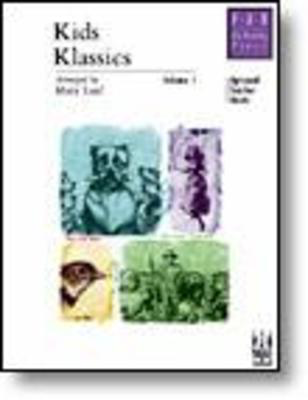 Kids Klassics, Volume 1