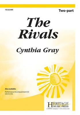 The Rivals - Cynthia Gray - 2-Part Heritage Music Press Octavo