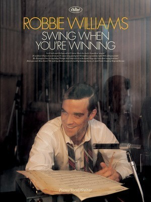 Robbie Williams - Swing When You're Winning - Guitar|Piano|Vocal IMP