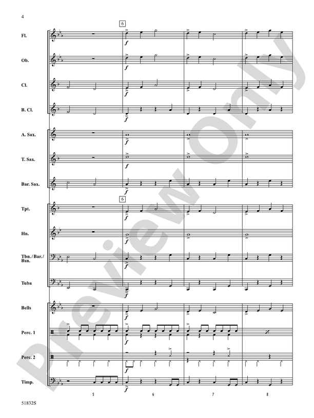 The 31st Day of Oktober - Concert Band Conductor Score & Parts(Digital Download)