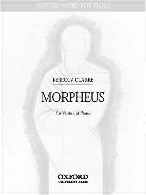 Morpheus for Viola and Piano