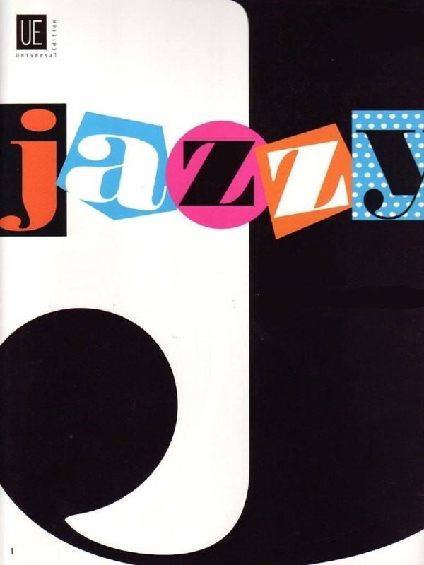 Jazzy Piano Book 1 - Bonsor|Russell-Smith UE18824