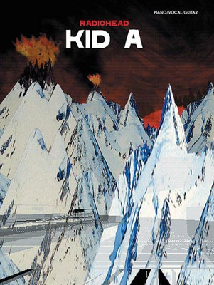 Radiohead - Kid A - Alfred Music Piano, Vocal & Guitar