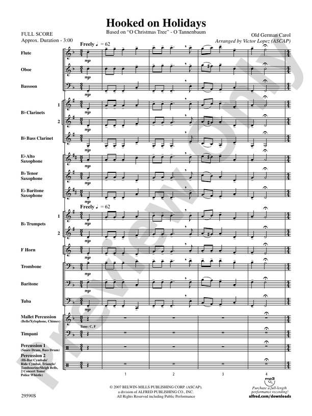Hooroosh! - Concert Band Conductor Score & Parts (Digital Download)