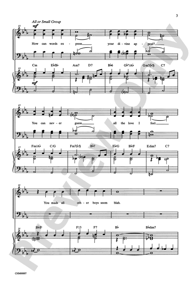 S Wonderful - Arr.Russell L. Robinson - SATB Choral Octavo (Digital Download)