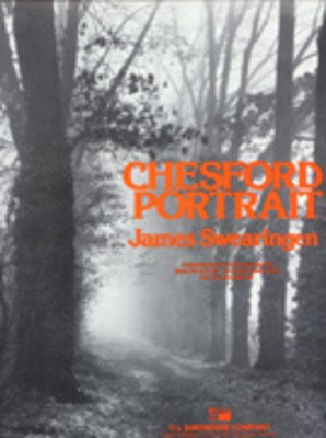Chesford Portrait - James Swearingen - C.L. Barnhouse Company Score/Parts