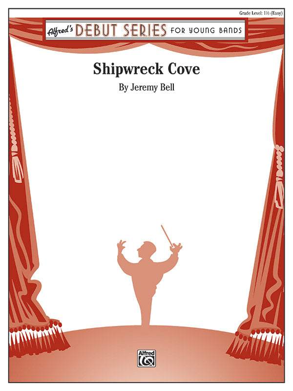 Shipwreck Cove CB Grade 1.5 CB Bell Jeremy