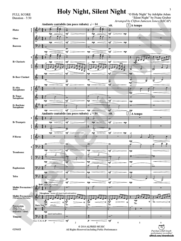Homage to America - Concert Band Conductor Score & Parts (Digital Download)