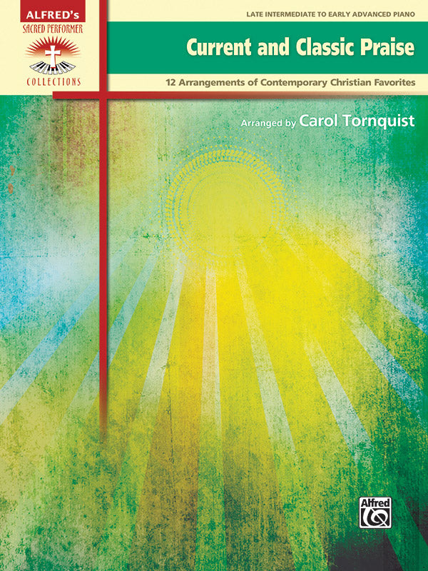 Current and Classic Praise Piano Solos