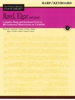 Ravel, Elgar and More - Volume 7 - The Orchestra Musician's CD-ROM Library - Harp and Keyboard - Edward Elgar|Maurice Ravel - Celesta|Harp|Piano Hal Leonard CD-ROM
