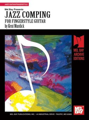Jazz Comping For Fingerstyle Gtr -