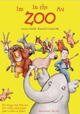 AT THE ZOO FOR VLN/PNO