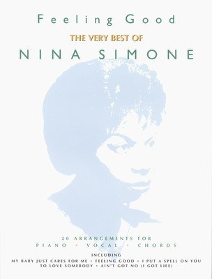 Feeling Good - Best of Nina Simone - Guitar|Piano|Vocal IMP