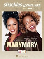 Shackles (Praise You) - Hal Leonard Piano & Vocal