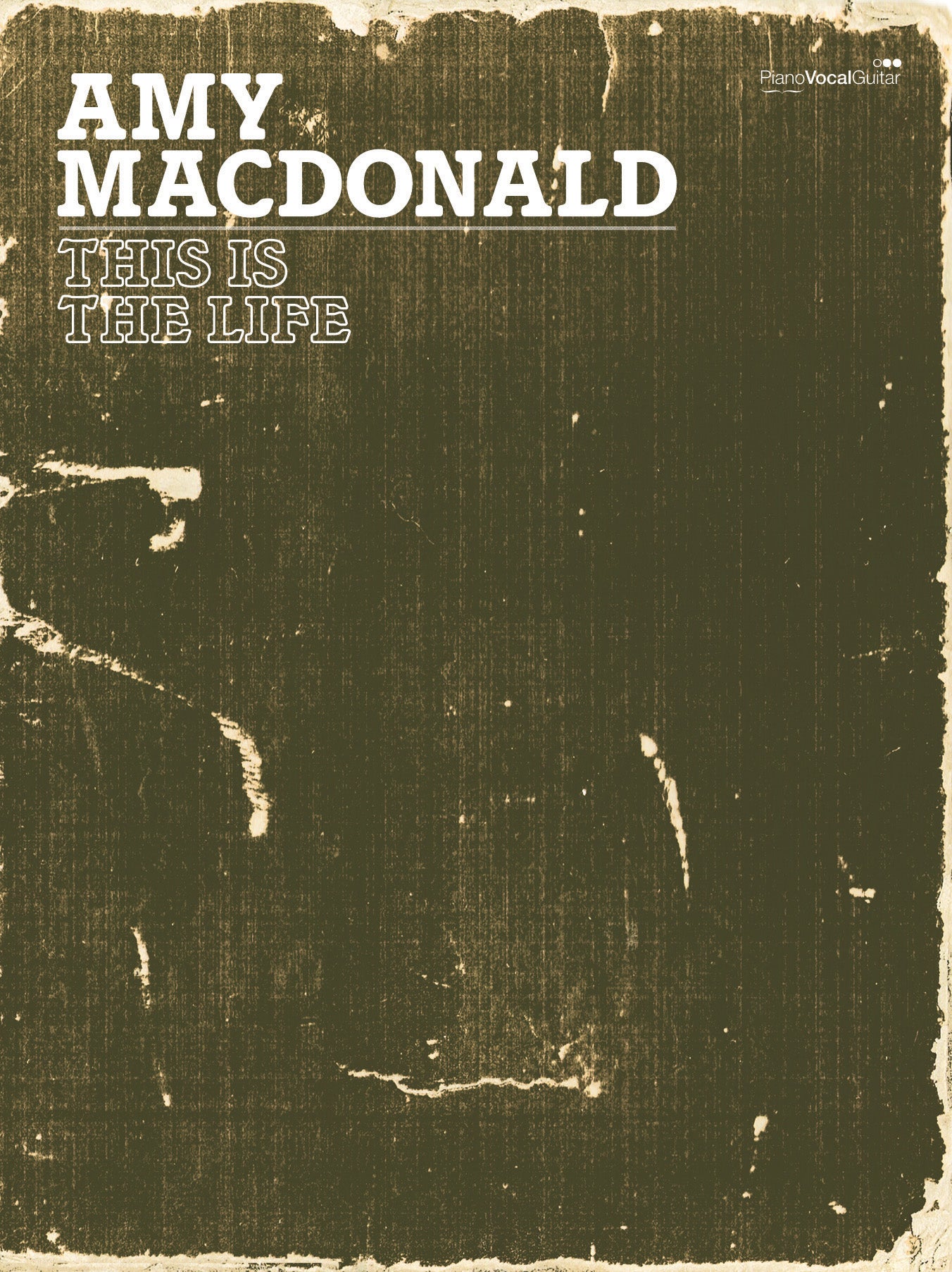 Barrowland Ballroom - Amy Macdonald - PVG (Digital Download)