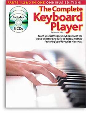 Complete Keyboard Player Omnibus - Keyboard Wise Publications