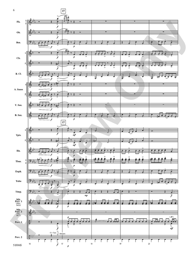 Across the Alaskan Snow – Concert Band Conductor Score & Parts (Digital Download)