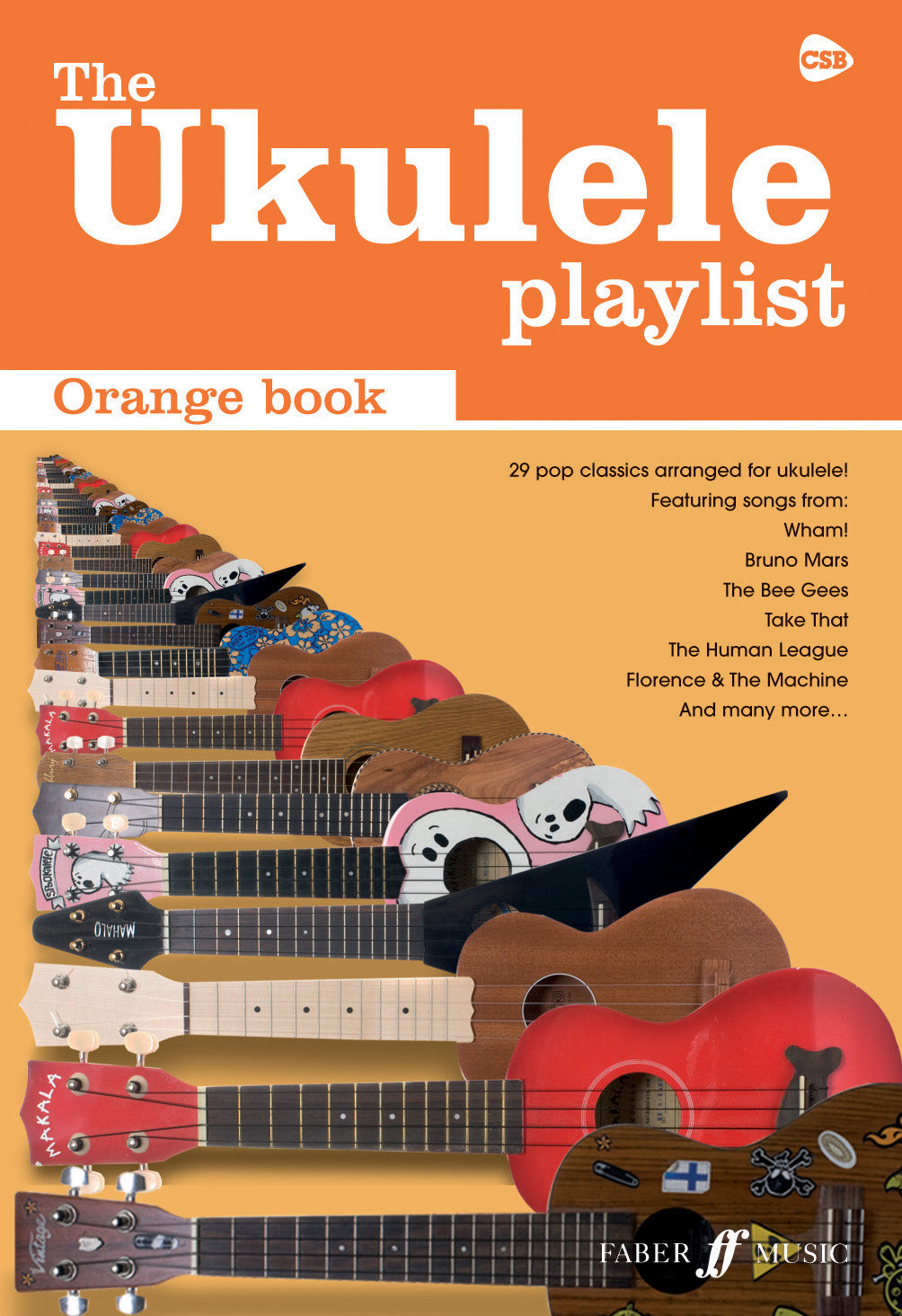 Rhythm Of Love - Ukulele Chord Songbook (Digital Download)
