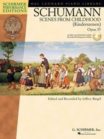 Scenes from Childhood (Kinderscenen), Opus 15