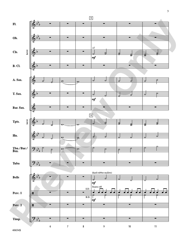 Alchemy - Concert Band Conductor Score & Parts (Digital Download)
