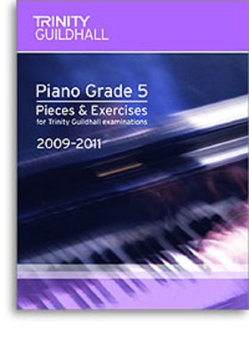 Piano Exam Pieces Grade 5 2009 - 2011 -