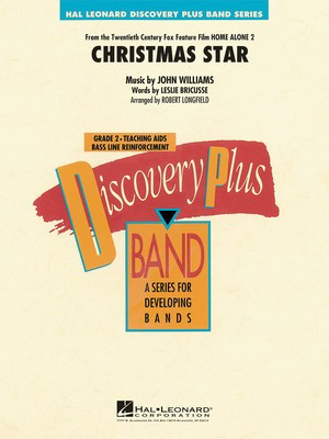 Christmas Star (from Home Alone 2: Lost in New York) - John Williams|Leslie Bricusse - Robert Longfield Hal Leonard Score/Parts