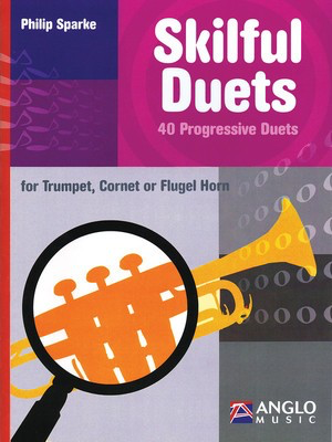 Sparke - Skillful Duets - Trumpet Duet Anglo AMP253401