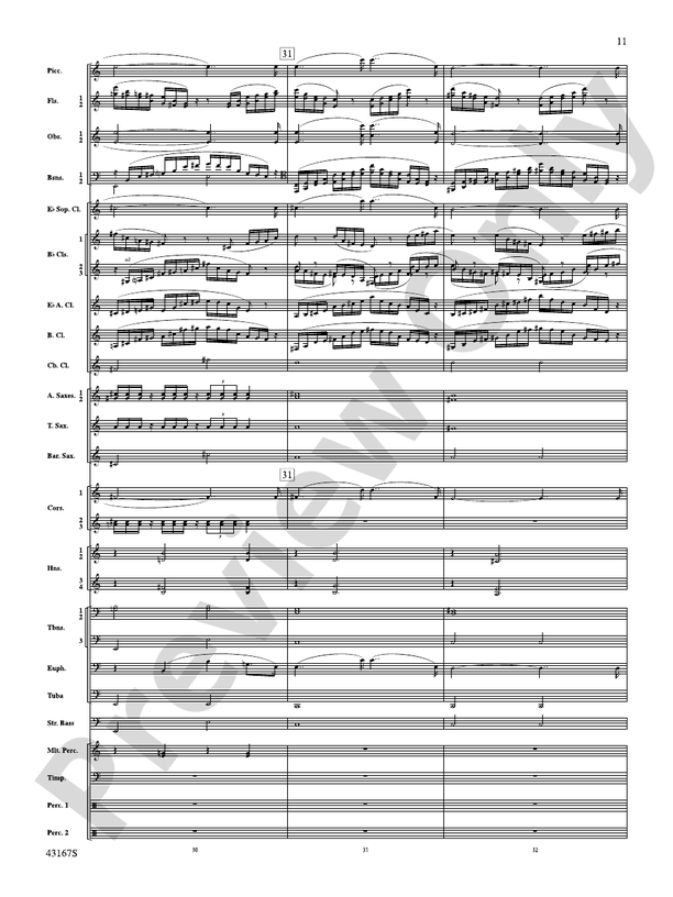 Down to the Sea in Ships (from the NBC TV Film Project 20) - Concert Band Conductor Score & Parts (Digital Download)
