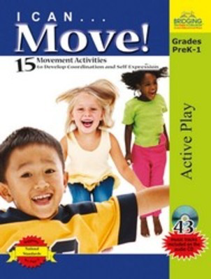 I Can Move Bk/Cd -