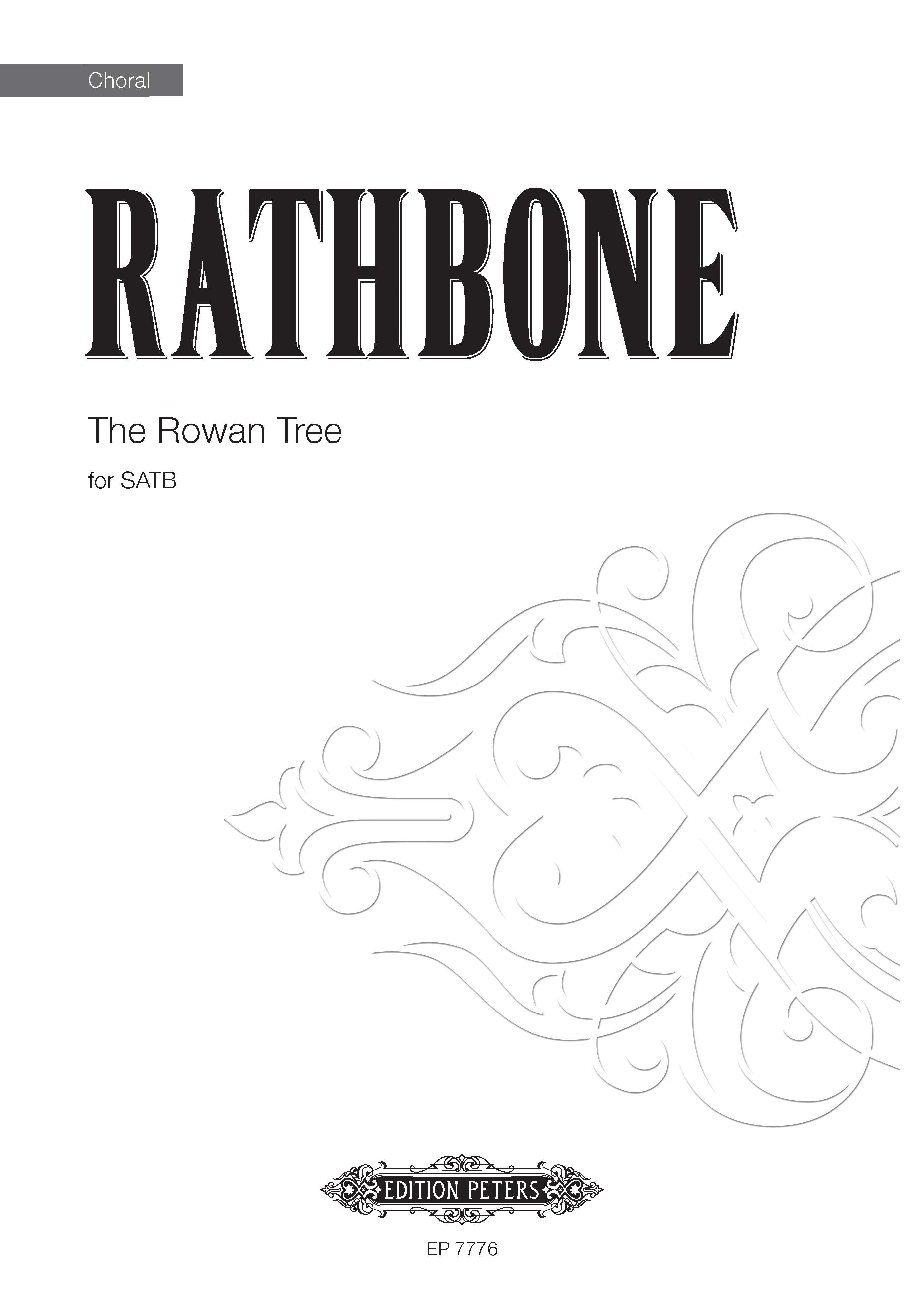 The Rowan Tree - SATB Choral Octavo (Digital Download)