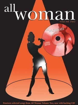 All Woman Collection Vol. 2 - Guitar|Piano|Vocal IMP /CD