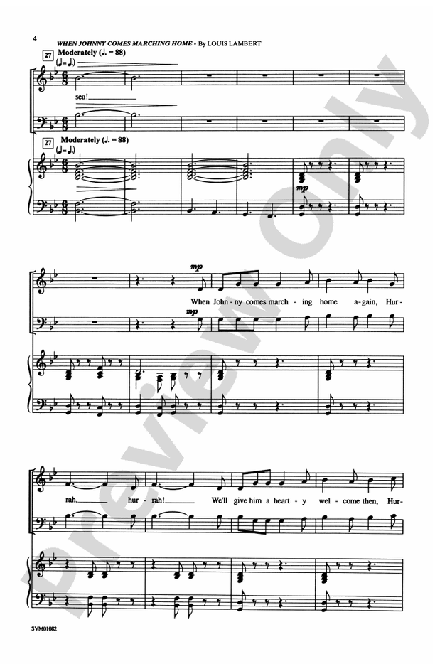 An American Celebration - 2-Part (Opt. 3-Part Mixed) Choral Octavo (Digital Download)