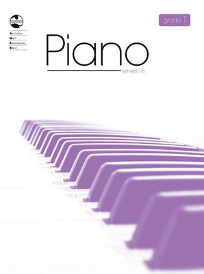 AMEB Piano Series 16 Grade 1 - Piano AMEB 1201085639