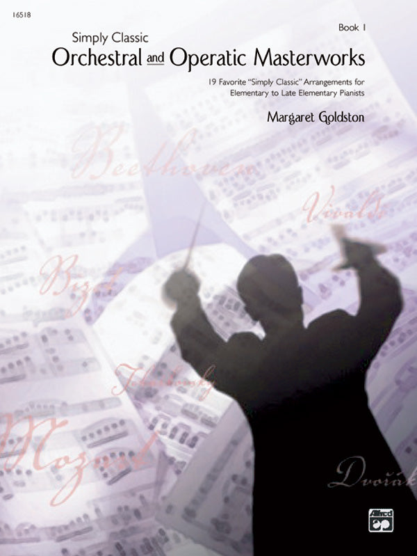 Simply Classic Orchestral & Operatic Masterworks