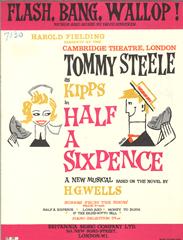 Flash, Bang, Wallop! - Tommy Steele - PVG (Digital Download)