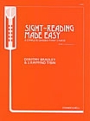 Sight-Reading Made Easy - A Complete Graded Piano Course. Book 2 - Elementary - Dorothy Bradley|Raymond Tobin - Piano Stainer & Bell Piano Solo