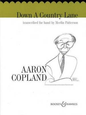 Aspen Jubilee - Score and Parts - Ron Nelson - Boosey & Hawkes Score/Parts