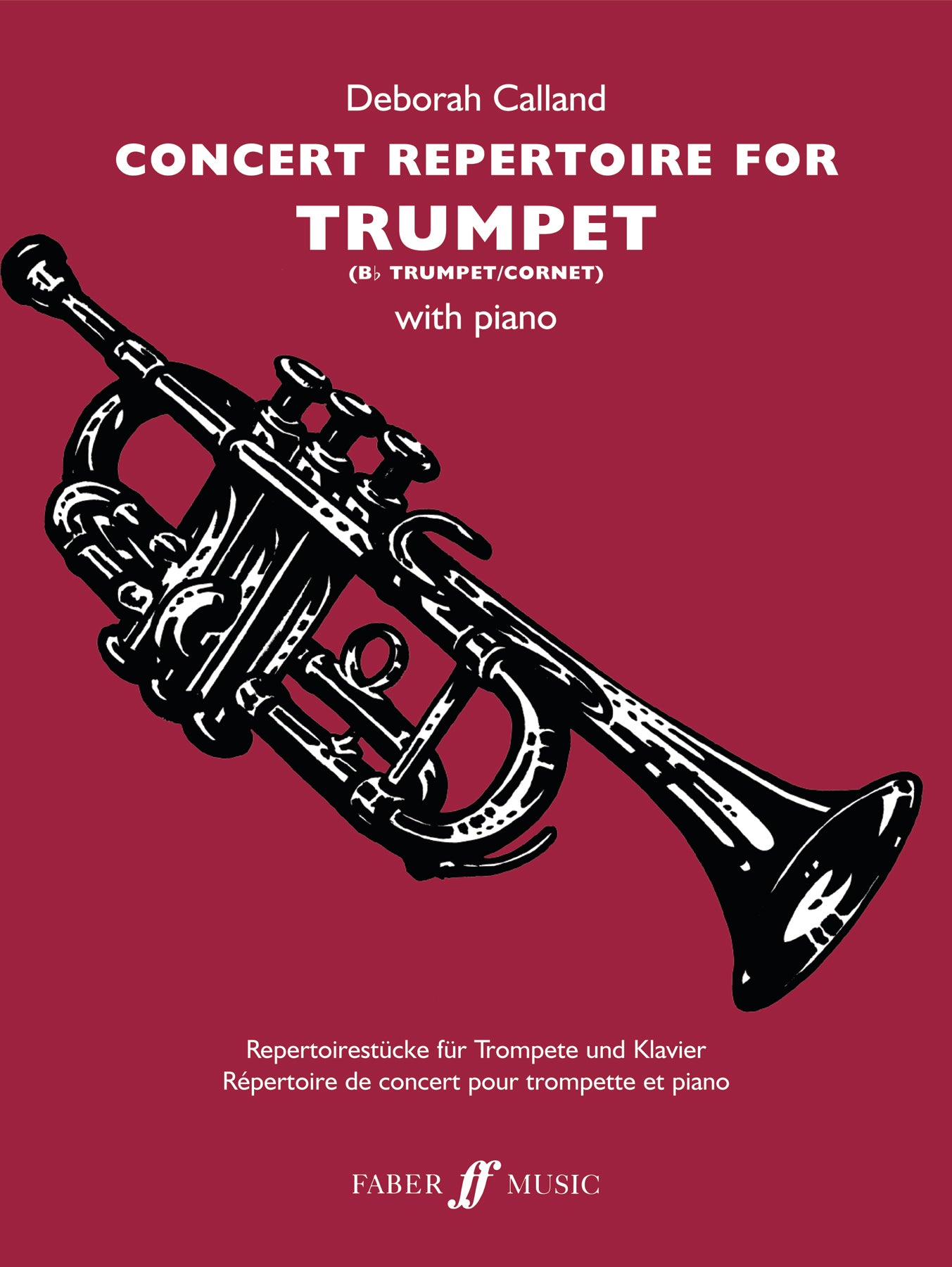 Blues (from 'An American In Paris') - Trumpet/Piano Accompaniment (Digital Download)