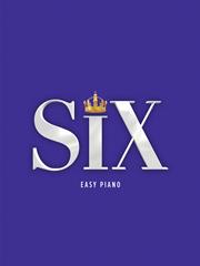 Heart Of Stone (from 'SIX: The Musical') - Easy Piano (Digital Download)
