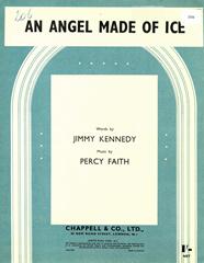An Angel Made Of Ice - PVG (Digital Download)