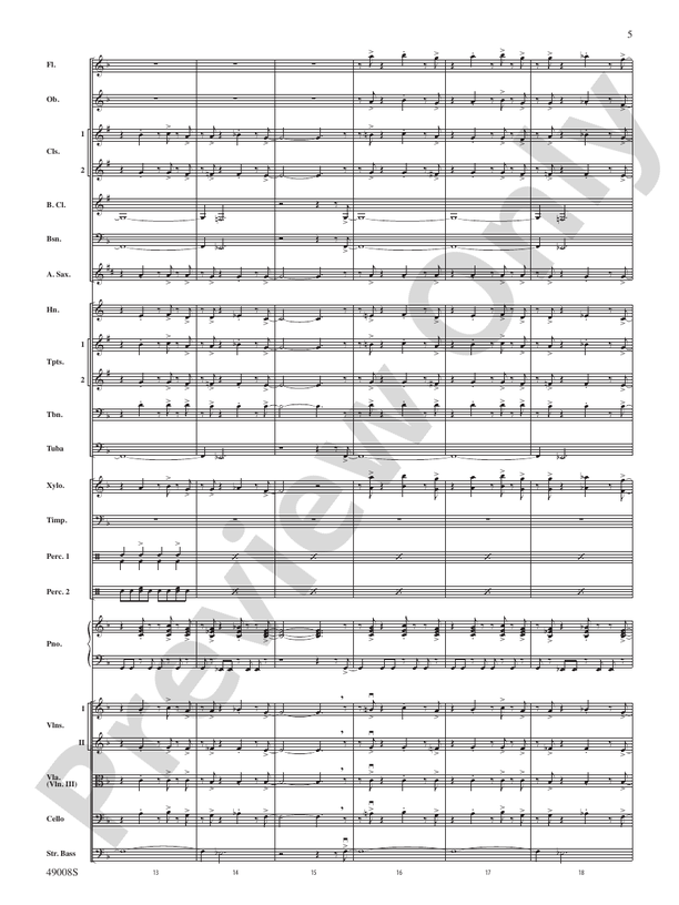 Van Halen Hits - Full Orchestra Conductor Score & Parts (Digital Download)