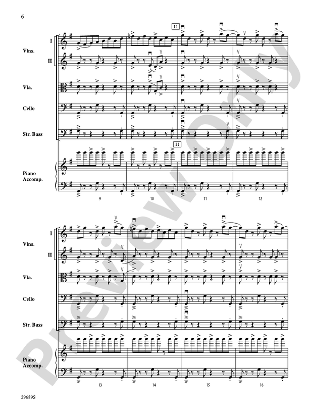 Harry Potter and the Order of the Phoenix, String Suite from – String Orchestra Conductor Score & Parts (Digital Download)