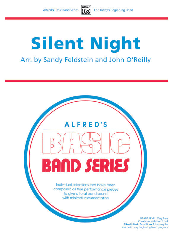 Silent Night CB Gr 1
