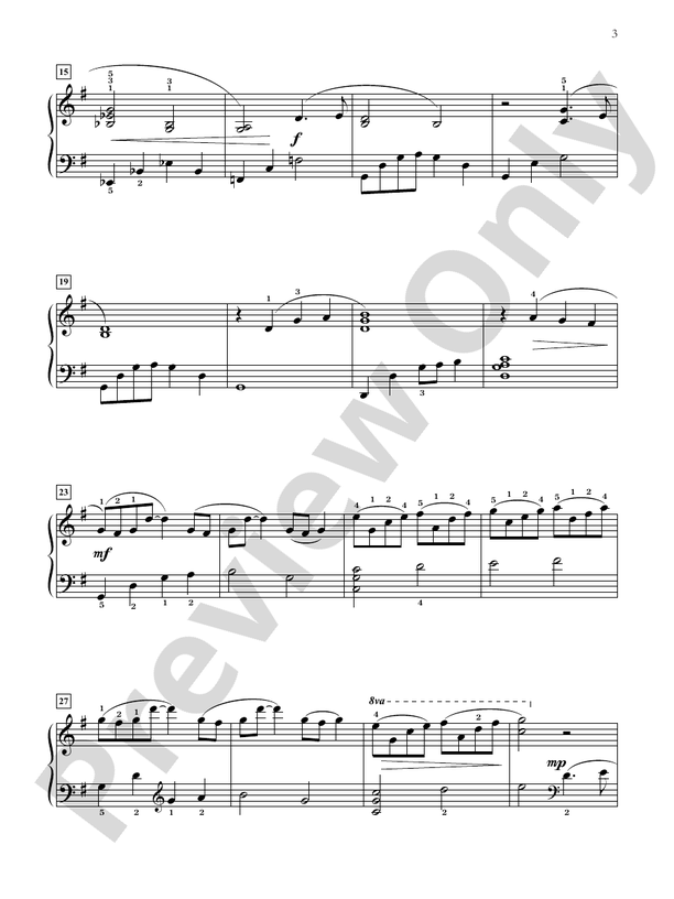 A Call to Peace: 10 Hymn Arrangements Based on the Theme of Peace - Piano (Digital Download)