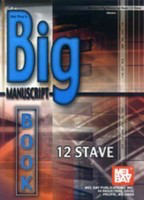 Big Manuscript Book 12 Stave -