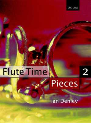 Flute Time Pieces 2 - Flute Oxford University Press Flute Solo