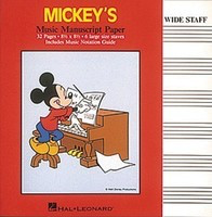 Mickey Mouse - Hal Leonard