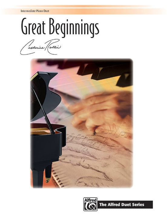 Great Beginnings - 1 Piano, 4 Hands (Digital Download)
